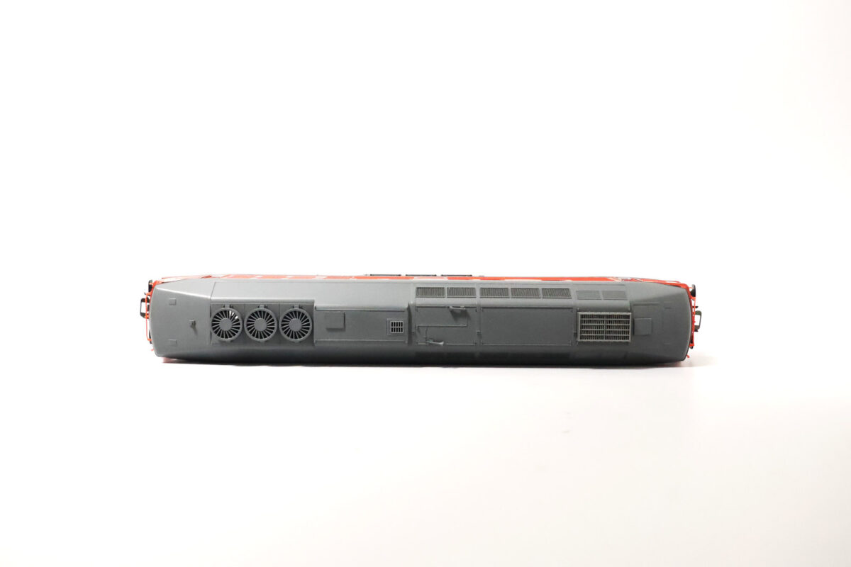 Brawa 0315 diesellocomotief BR232 DB FX/sound - Afbeelding 8