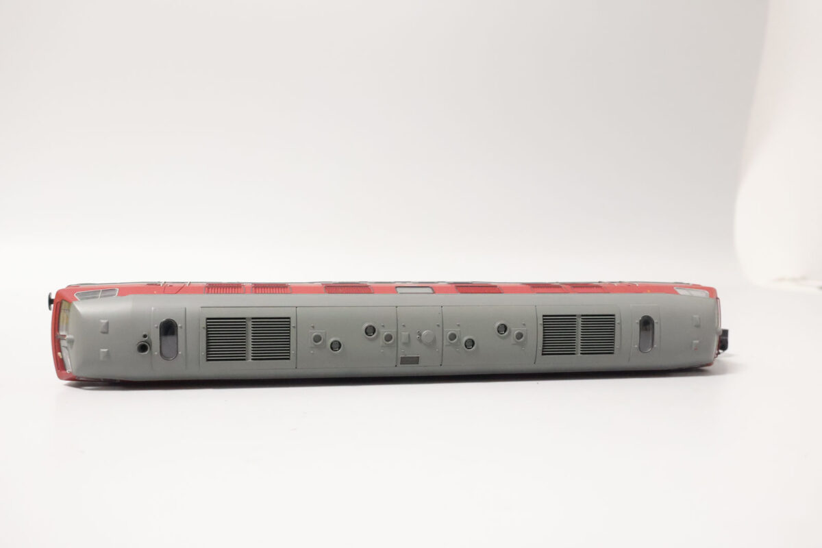 Brawa 0335 diesellocomotief type 232 voor onderdelen - Afbeelding 4