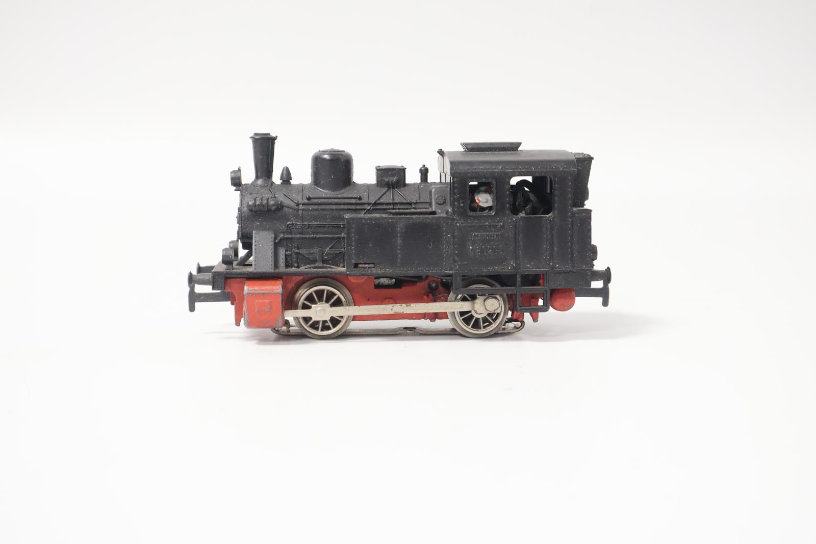 IMG_2237 Antex 3029 stoomlocomotief - Afbeelding 1