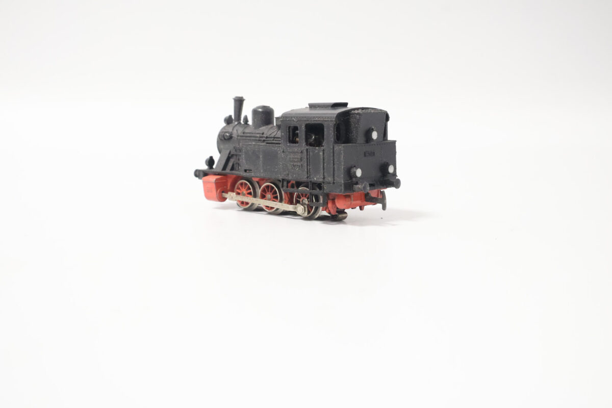 marklin  3029 stoomlocomotief - Afbeelding 2