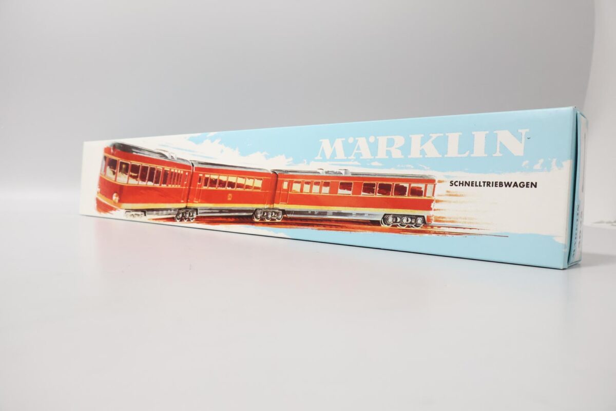 Märklin 3025 elektrisch treinstel - Afbeelding 8