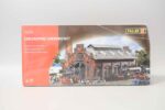 Faller 120159H0 bouwpakket locomotievenloods