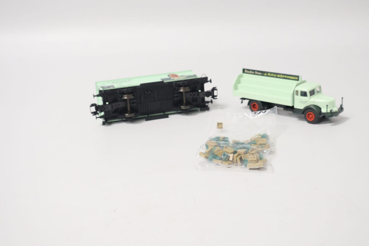 Märklin 46114 museum wagon 2014 - Afbeelding 4
