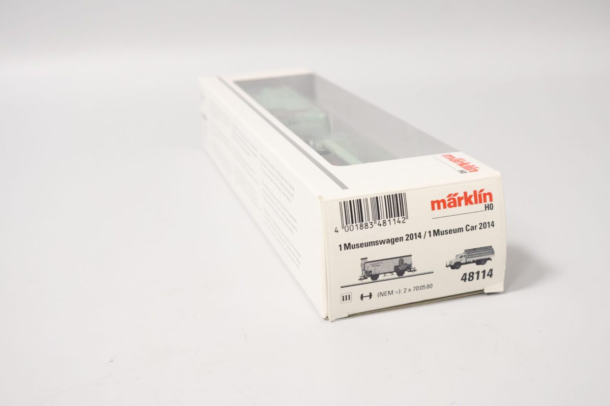 Märklin 46114 museum wagon 2014 - Afbeelding 5