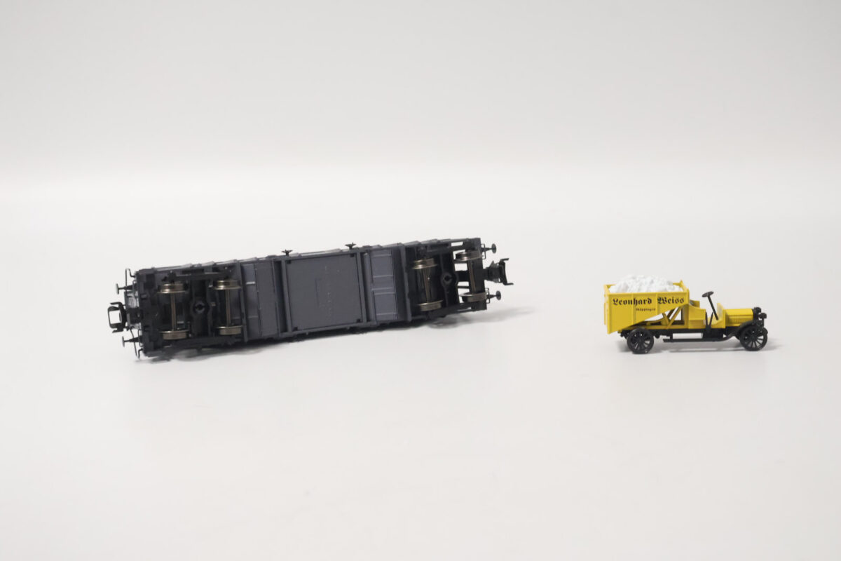 Märklin museumwagen 2000 - Afbeelding 4