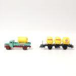 Märklin museumwagon 2006