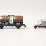 Märklin museumwagen 1991K.W.St.E
