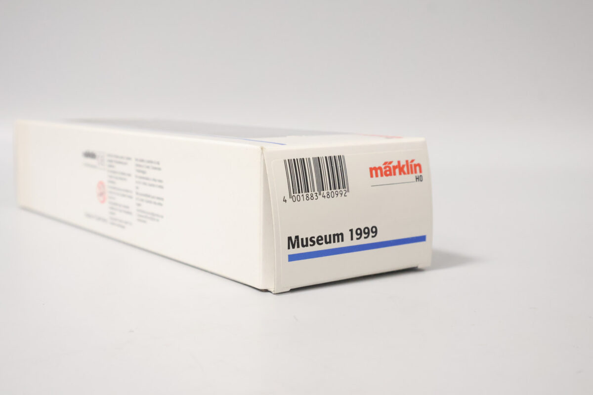 Märklin museumwagon 1999 - Afbeelding 5