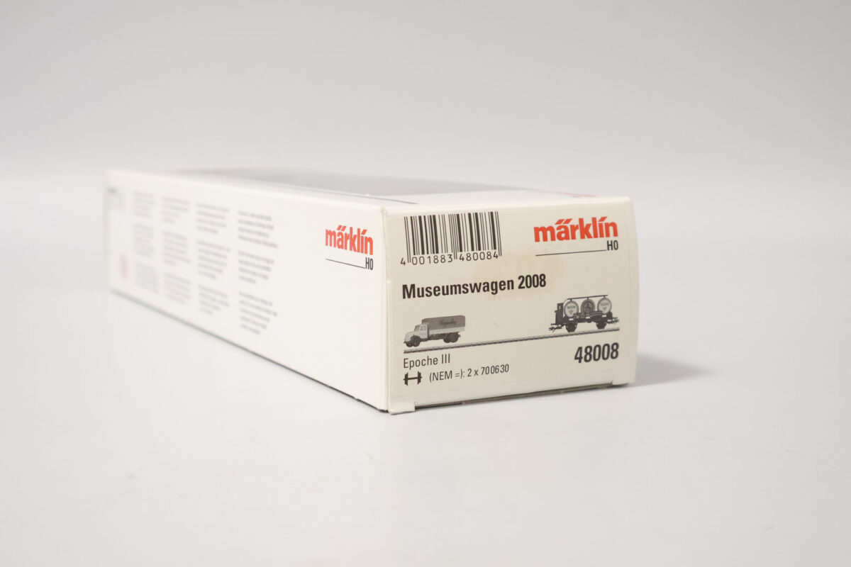 Märklin 48008 museumwagon 2008 - Afbeelding 5