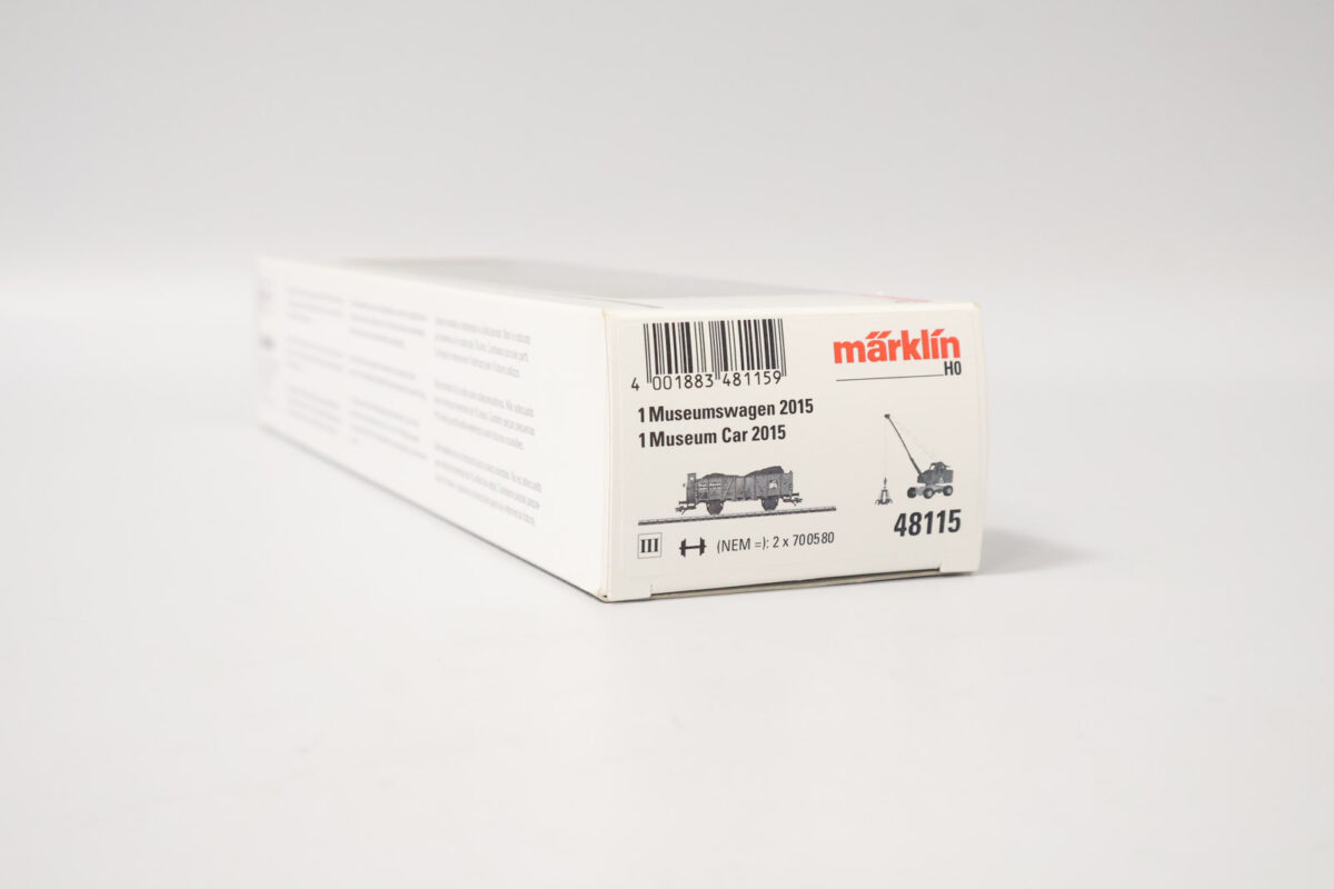 Märklin 48115 mseumwagon 2015 - Afbeelding 5