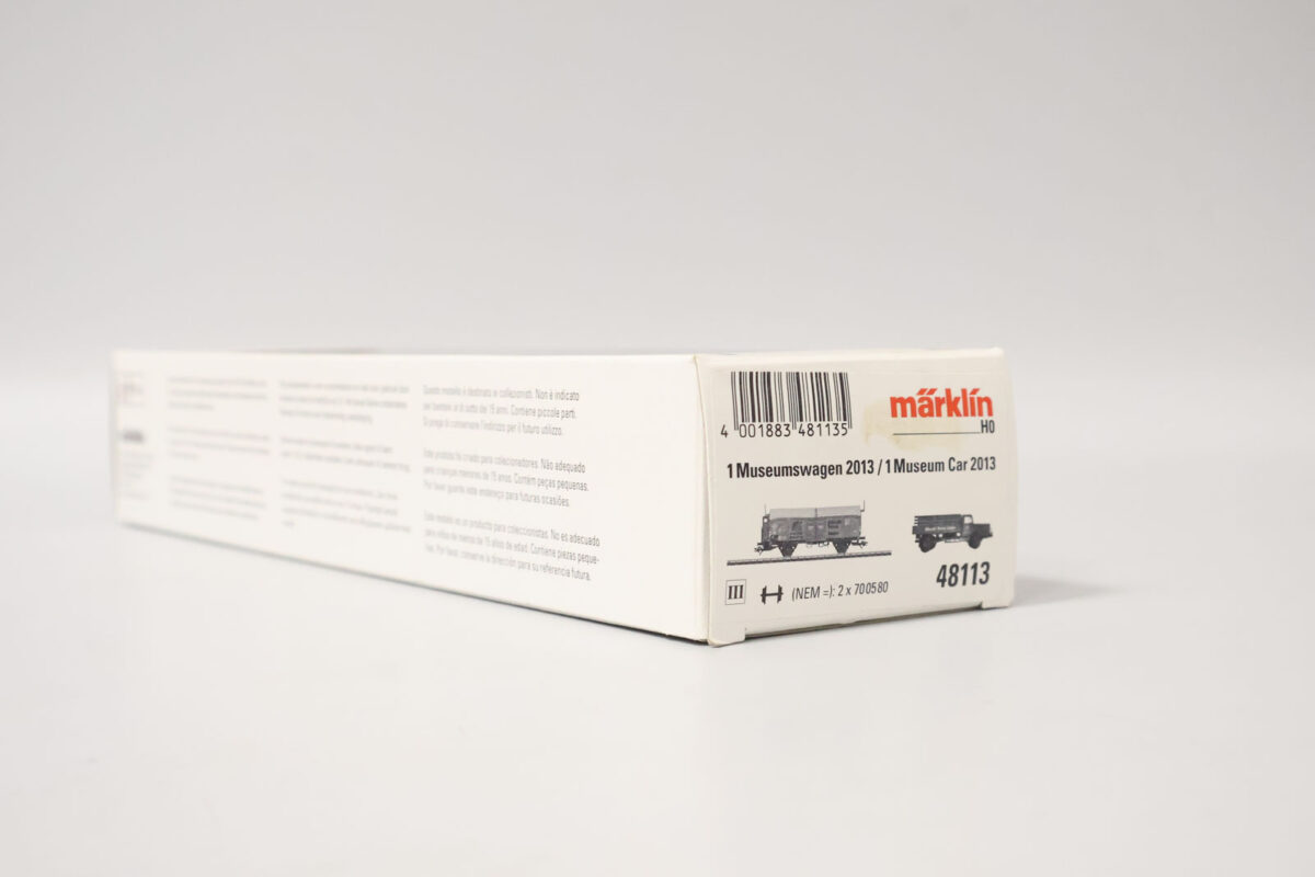Märklin 48113 museumwagon 2013 - Afbeelding 5