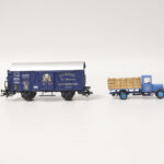 Märklin museumwagon 1998 DR