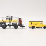 Märklin museumwagon 1995 Carl Genter K.W.St.E