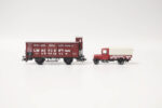Märklin museumwagen 1993 K.W.St.E