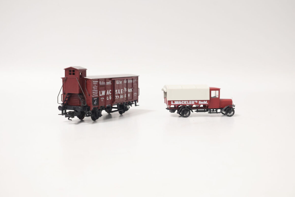 Märklin museumwagen 1993 K.W.St.E - Afbeelding 2