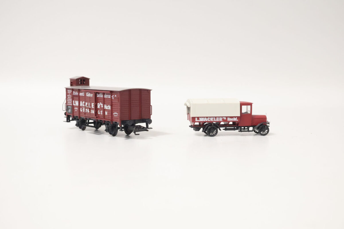 Märklin museumwagen 1993 K.W.St.E - Afbeelding 3