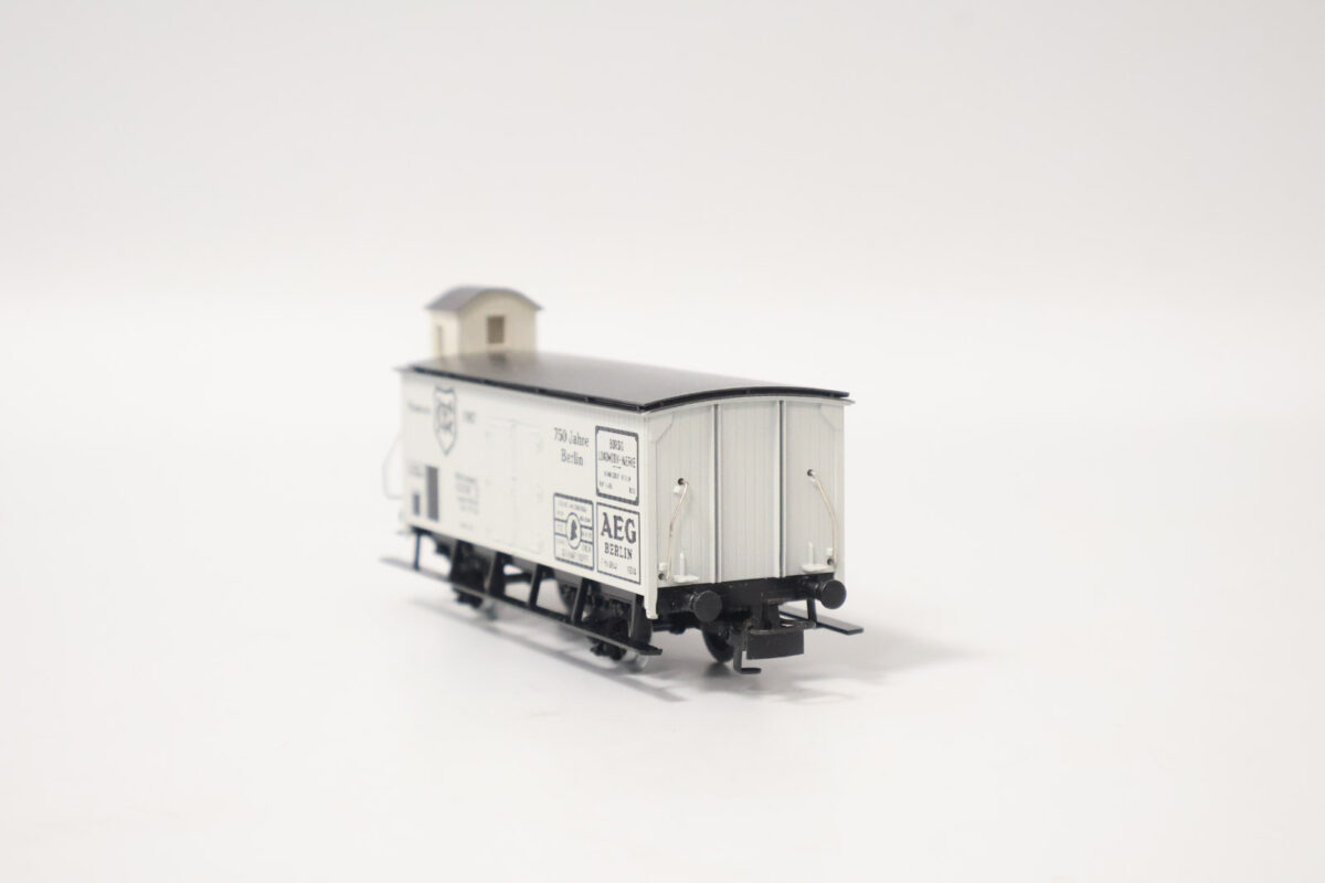 Märklin museumwagon 1987 - Afbeelding 2