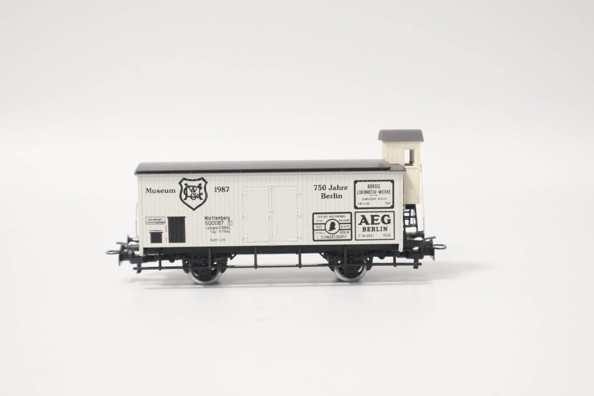 Märklin museumwagon 1987 - Afbeelding 3