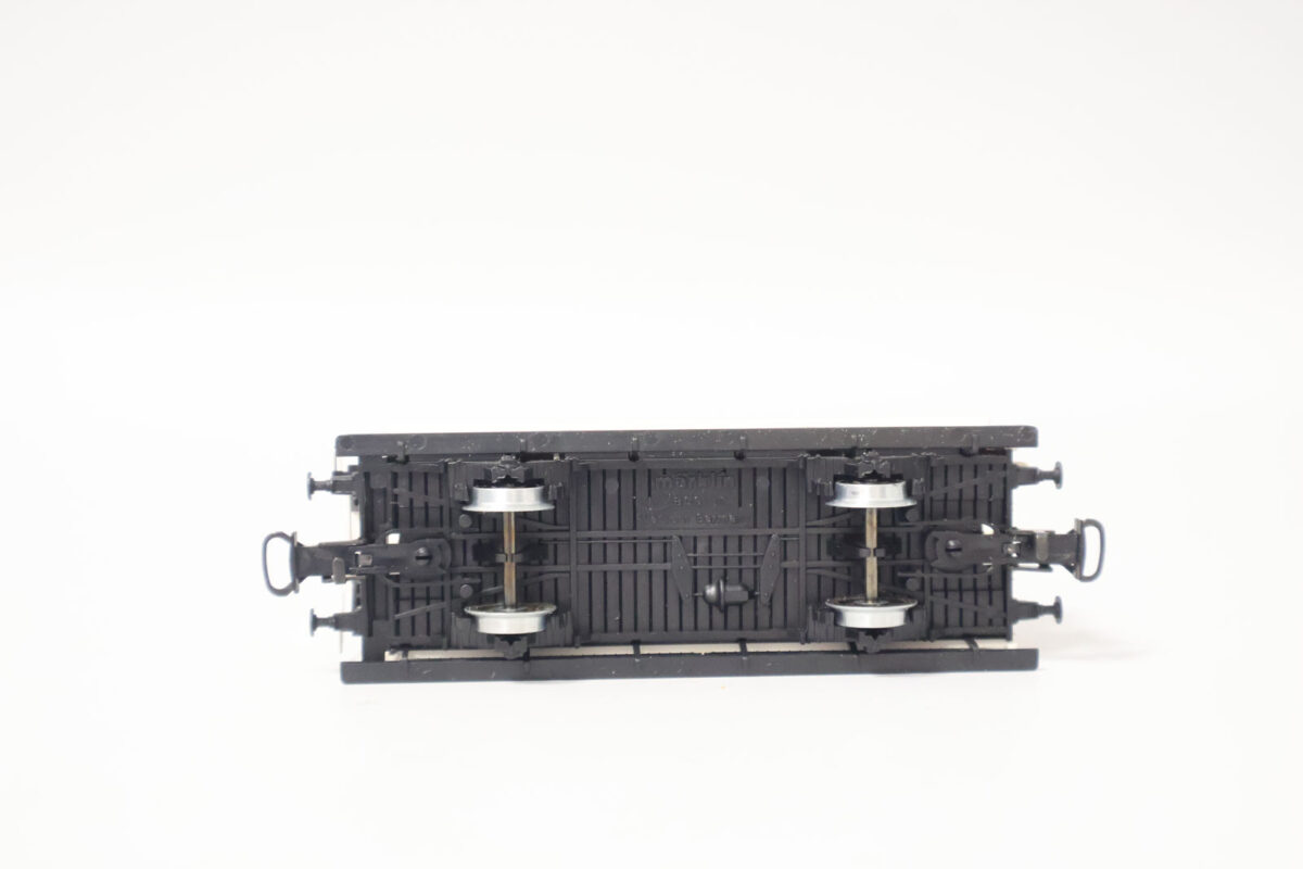 museumwagen 1988 DB - Afbeelding 4