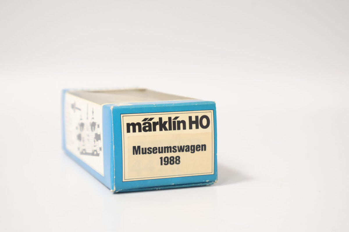 museumwagen 1988 DB - Afbeelding 5