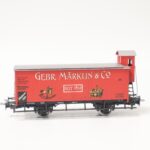 Märklin musumwagen 1989