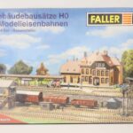 Faller Ho Bouwpakket 5 gebouwen set