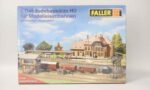 Faller Ho Bouwpakket 5 gebouwen set