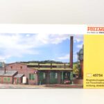 Vollmer 45754H0 ringloods