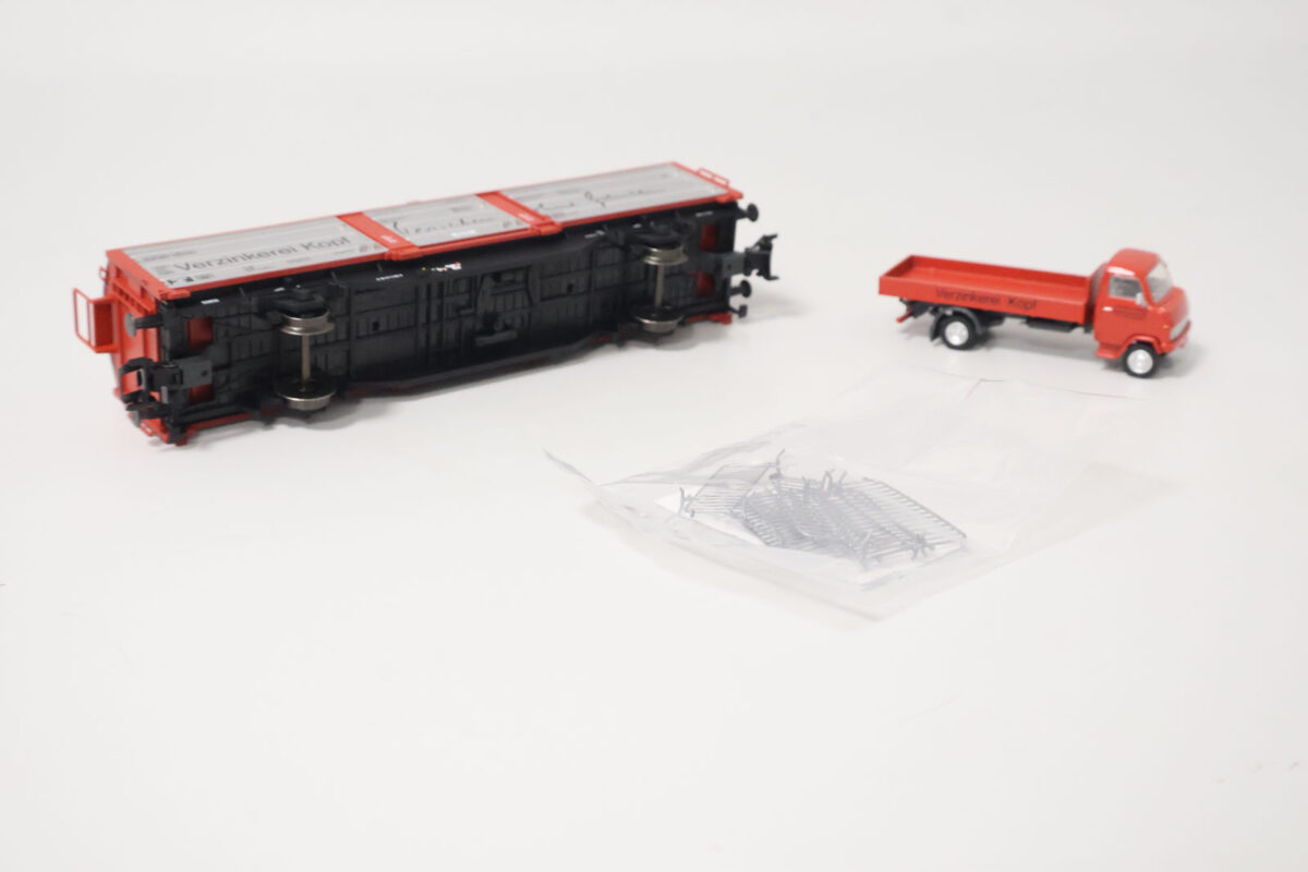 Märklin 48120 museumwagen 2020 - Afbeelding 4