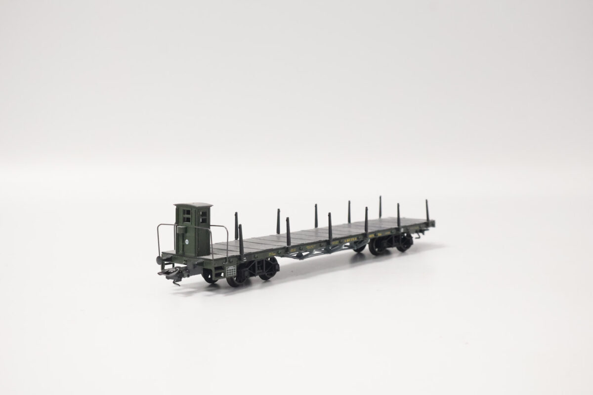 Märklin 48280 rongenwagen met remmershuis K.W.Sts.B - Afbeelding 2