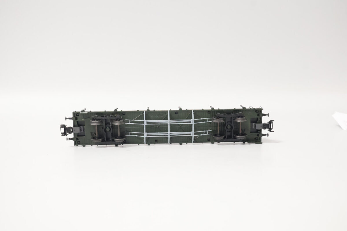 Märklin 48280 rongenwagen met remmershuis K.W.Sts.B - Afbeelding 4