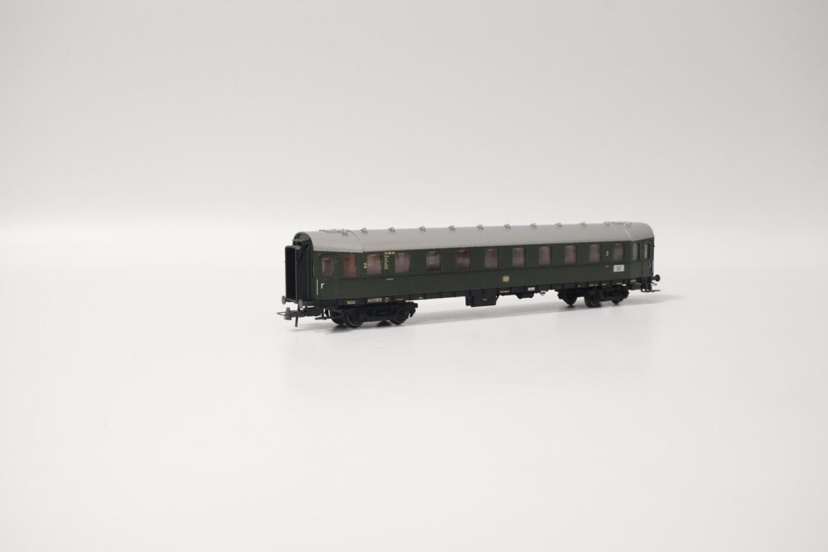 Märklin 42250 personenrijtuig hechtwagen 2ekl DB - Afbeelding 3