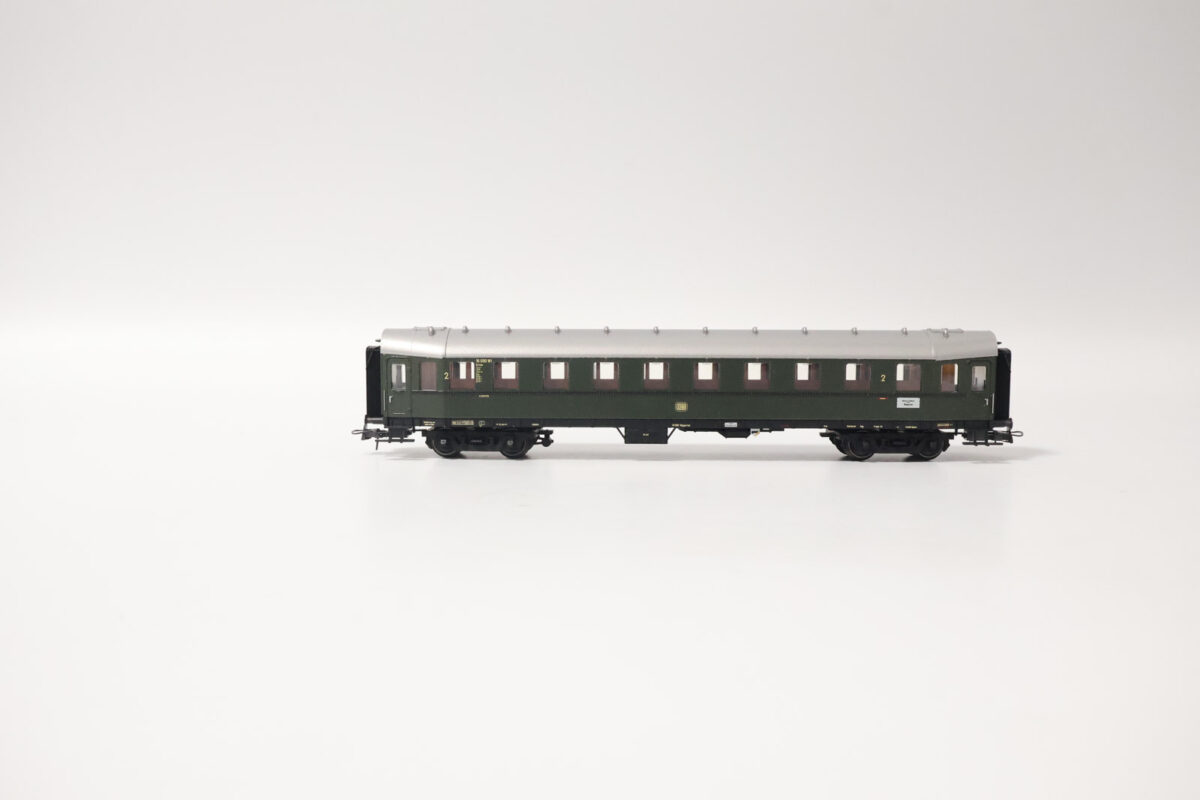 Märklin 42250 personenrijtuig hechtwagen 2ekl DB - Afbeelding 4
