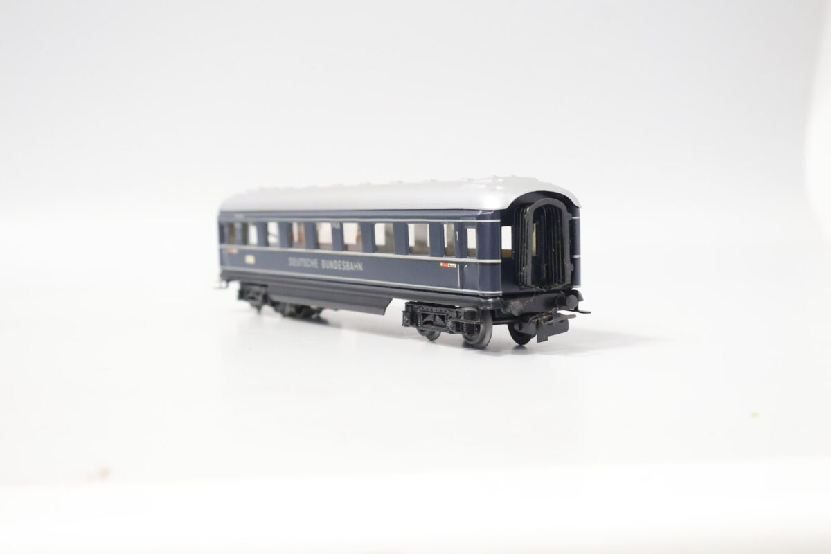 Märklin 4014 personenrijtuig 1e kl DB - Afbeelding 2
