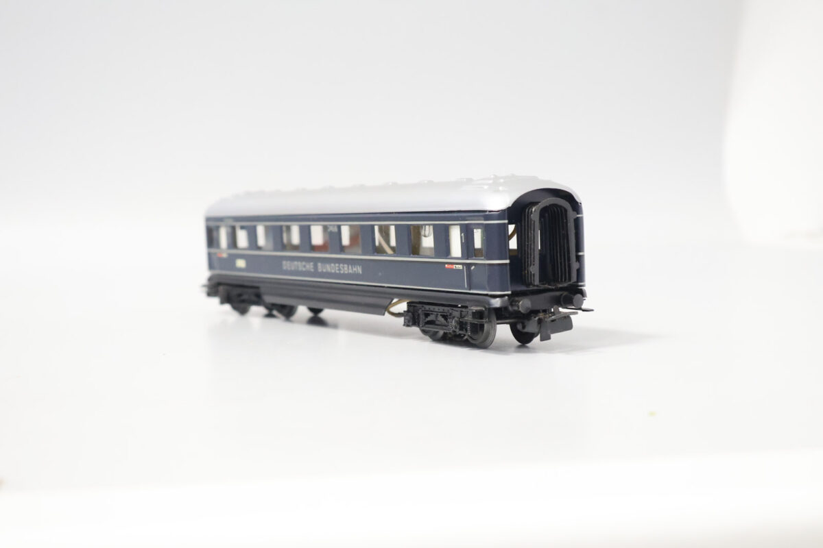 Märklin 4014 personenrijtuig 1e kl DB - Afbeelding 4