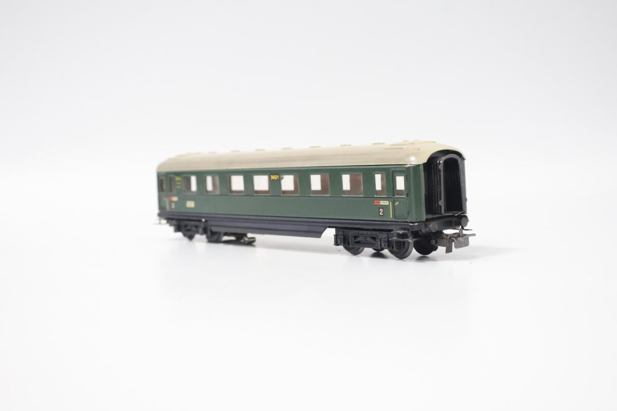 Märklin 4006 personenrijtuig 2ekl DRG - Afbeelding 2