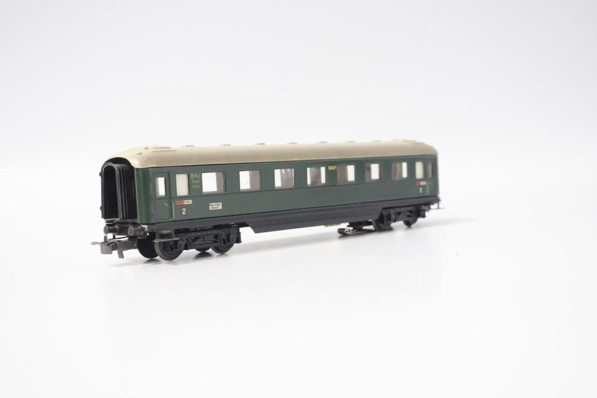 Märklin 4006 personenrijtuig 2ekl DRG - Afbeelding 3