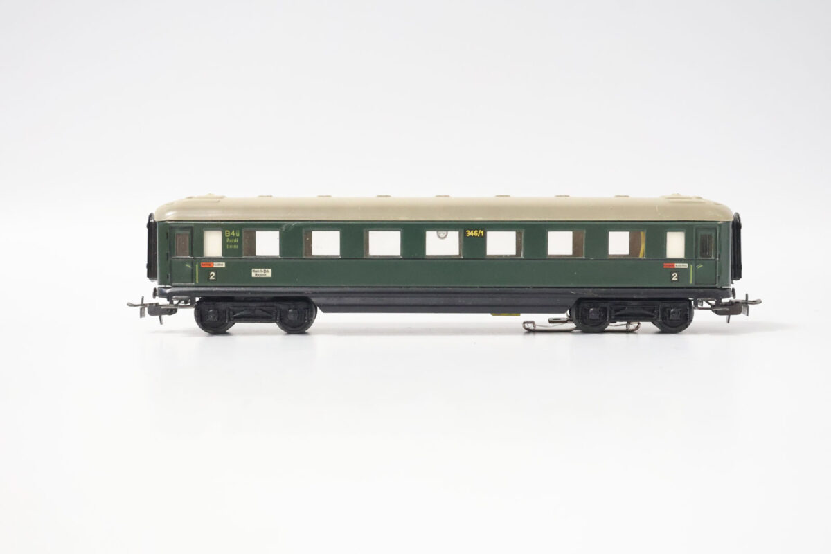 Märklin 4006 personenrijtuig 2ekl DRG - Afbeelding 4