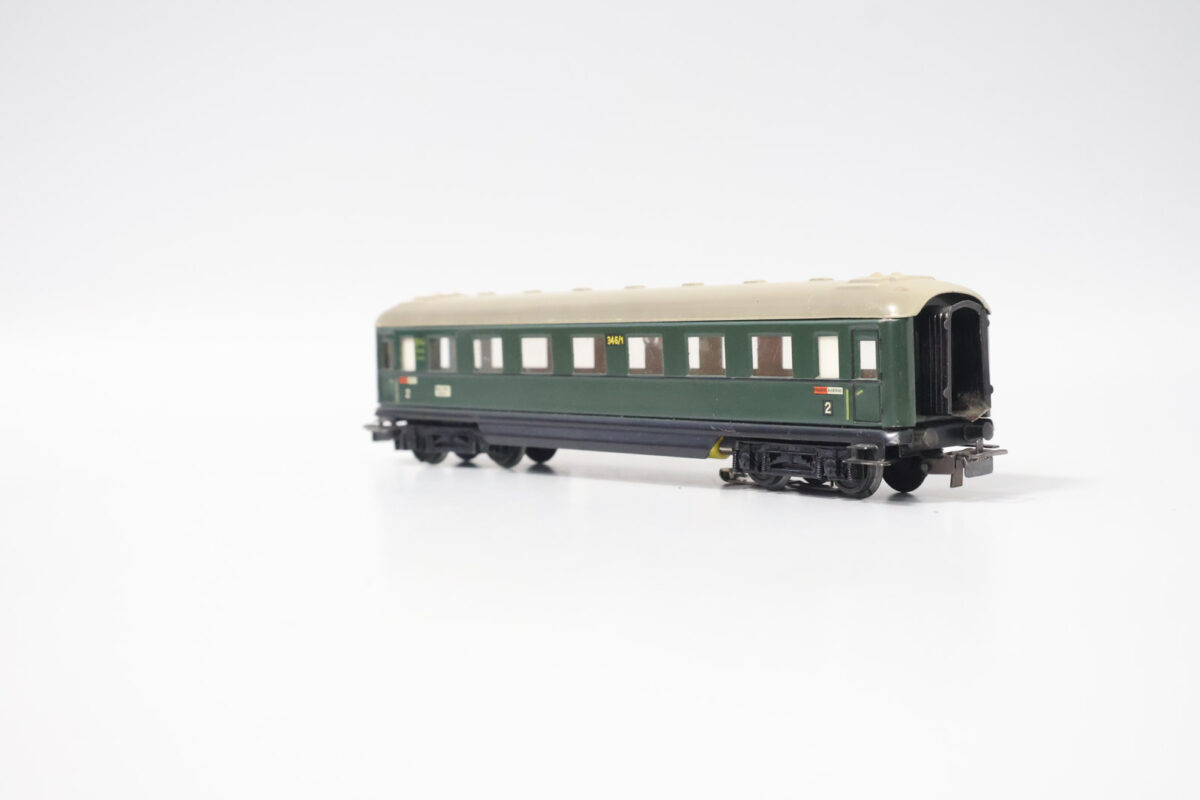 Märklin 4006 personenrijtuig 2ekl DRG - Afbeelding 5