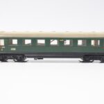 Märklin 4007 personenrijtuig 2ekl met sluitlicht DRG