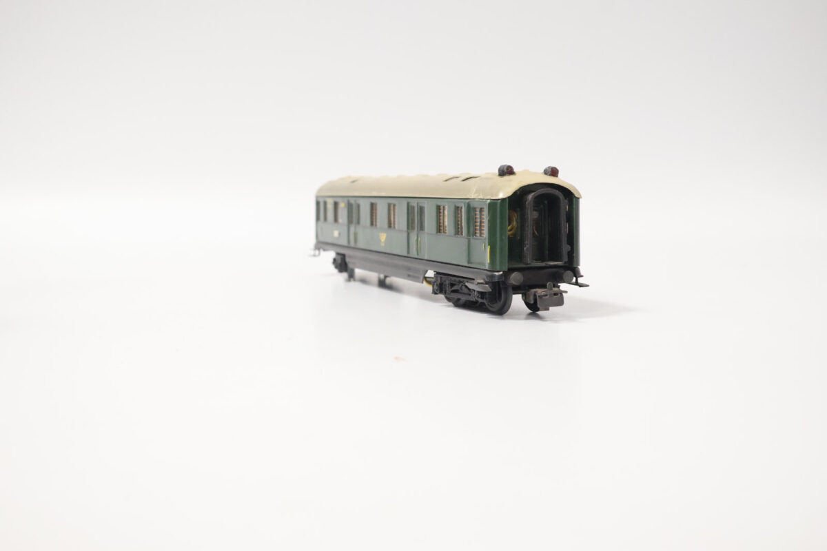 Märklin 346/5 postwagen DB - Afbeelding 4
