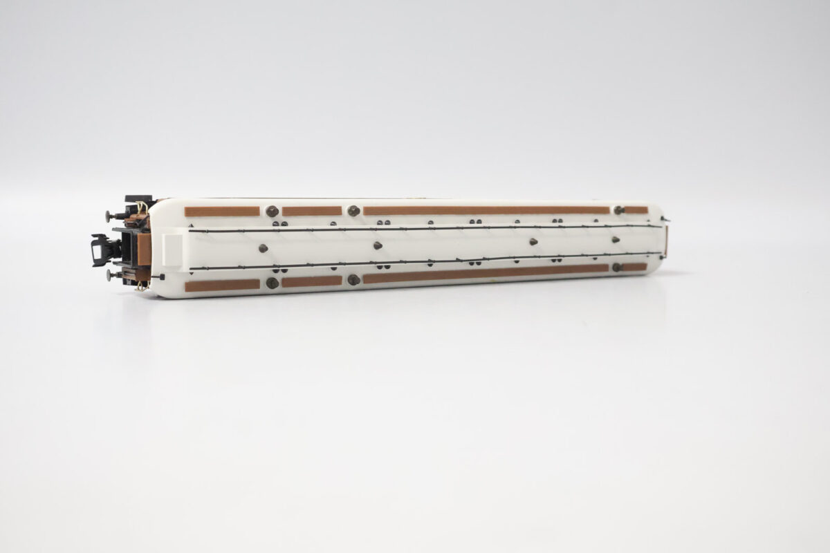 Märklin 42760 sneltreinrijtuigenset CIWL Oriënt express - Afbeelding 6