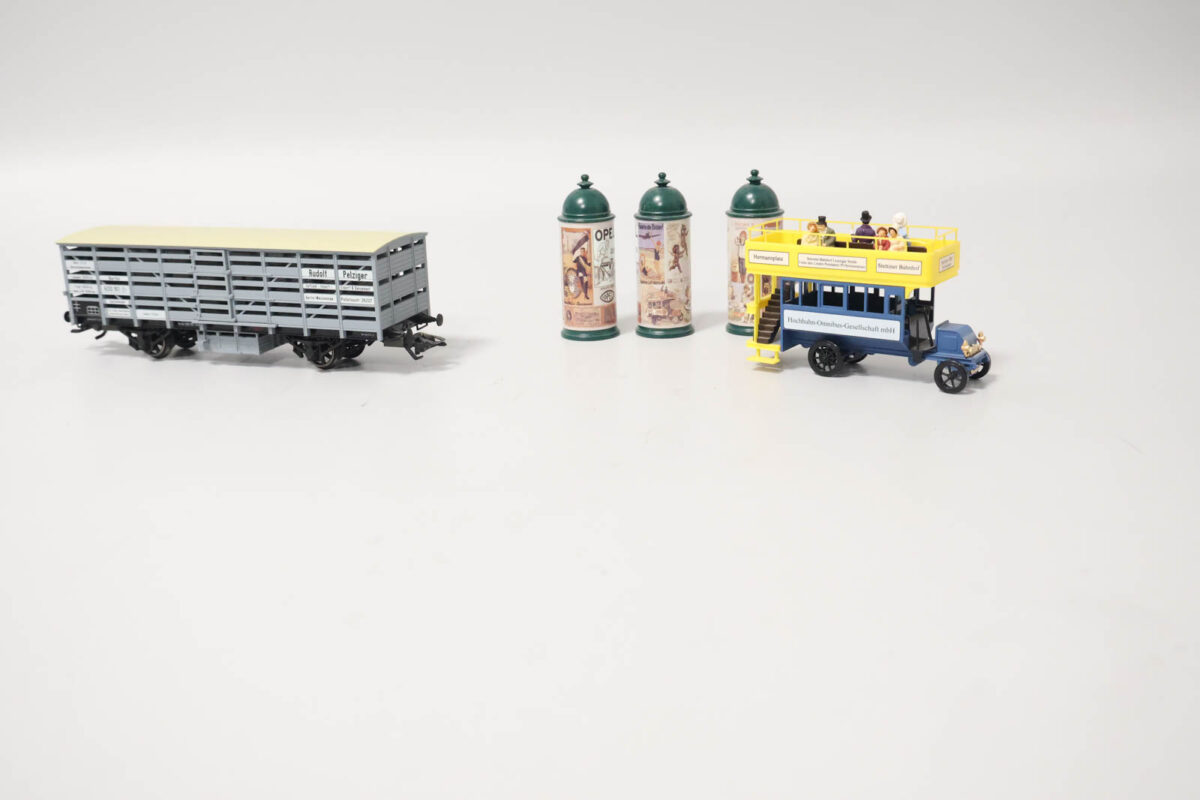 Märklin 46829 Berliner buurtverkeer set - Afbeelding 2