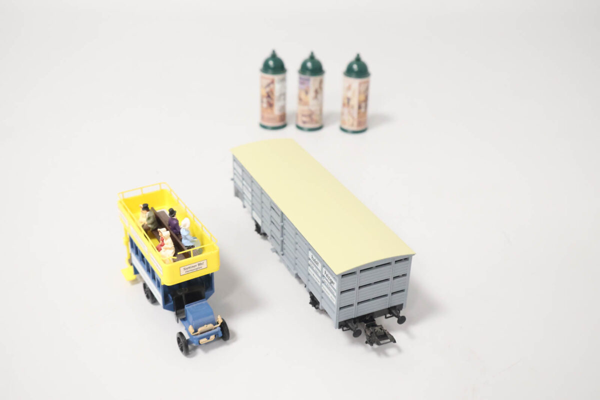 Märklin 46829 Berliner buurtverkeer set - Afbeelding 3