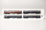 Märklin sneltreinwagen set Gluckauf DB
