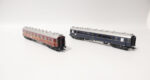 Märklin sneltreinwagen set Gluckauf DB - Afbeelding 3