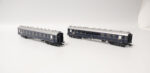 Märklin sneltreinwagen set Gluckauf DB - Afbeelding 6