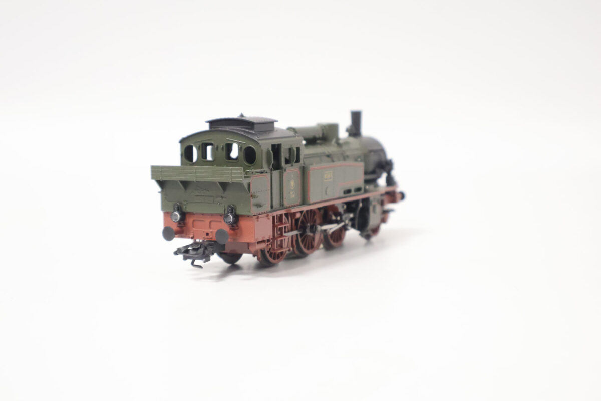 Märklin 36741 digitale stoomlocomotief T12 KPEV - Afbeelding 6