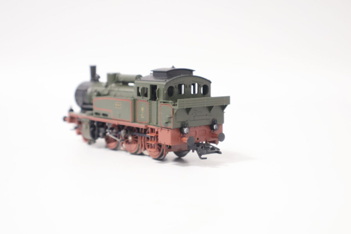 Märklin 36741 digitale stoomlocomotief T12 KPEV - Afbeelding 7