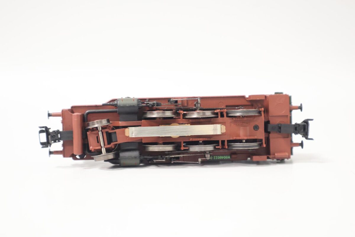 Märklin 36741 digitale stoomlocomotief T12 KPEV - Afbeelding 8